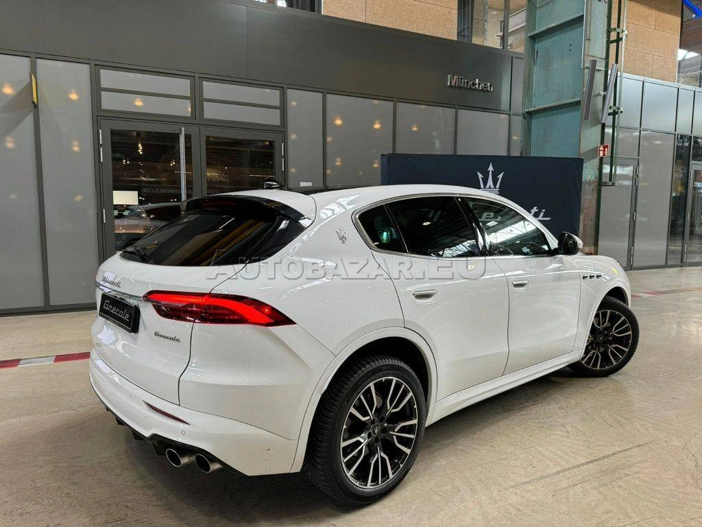 Maserati Grecale GT