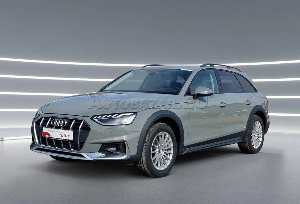 Audi A4 Allroad 40 2.0 TDI mHEV quattro S tronic