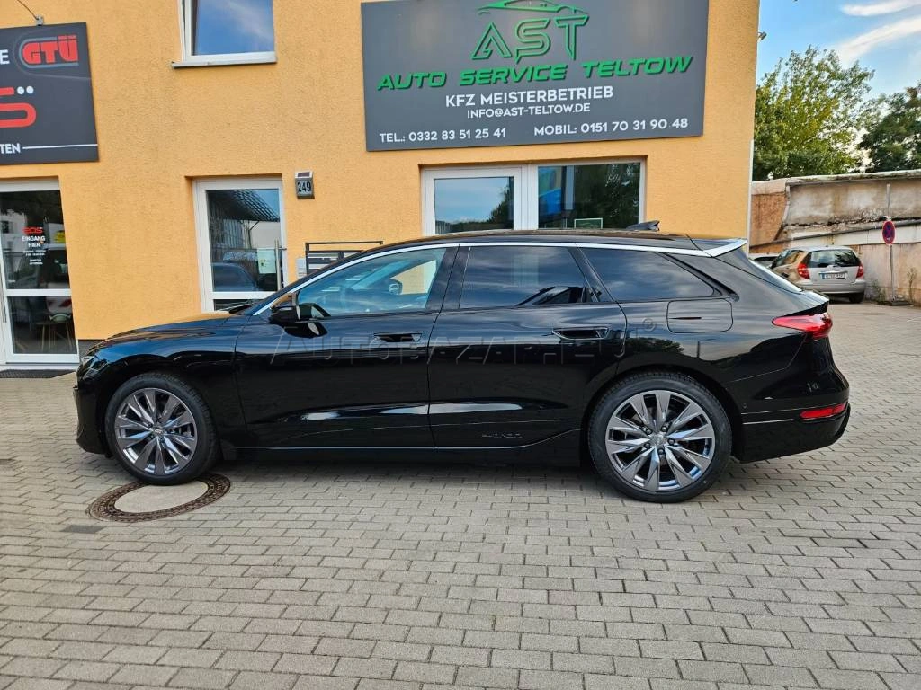 Audi A6 Avant e-tron