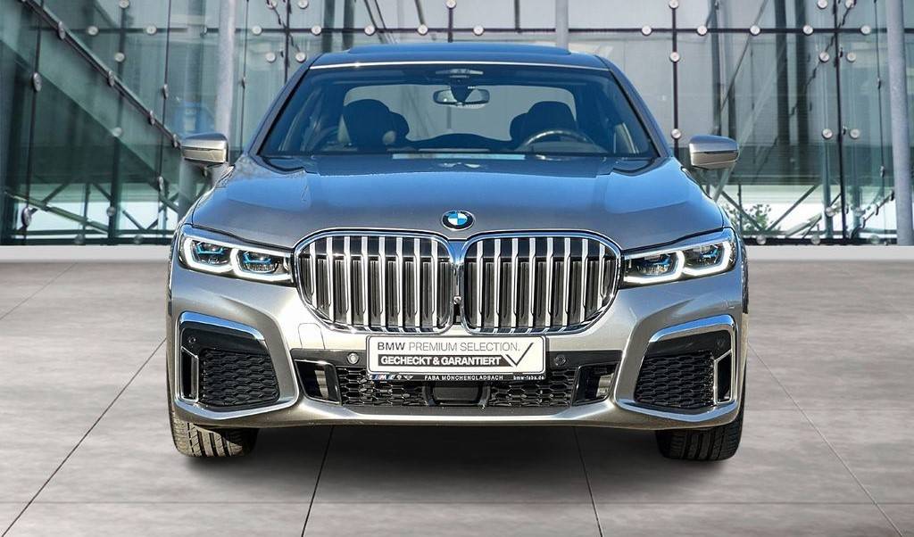 BMW Rad 7 730d mHEV A/T