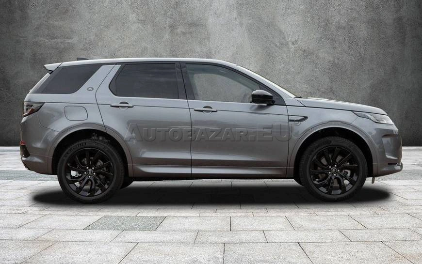 Land Rover Discovery Sport 2.0D I4 MHEV D200 R-Dynamic SE AWD A/T