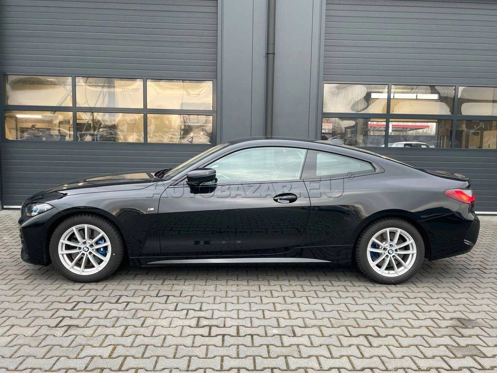 BMW Rad 4 Coupé 430i A/T