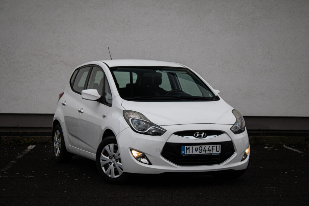 Hyundai ix20