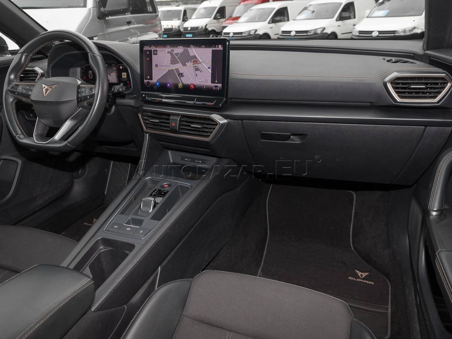 Cupra Formentor 1.5 TSI 150k DSG