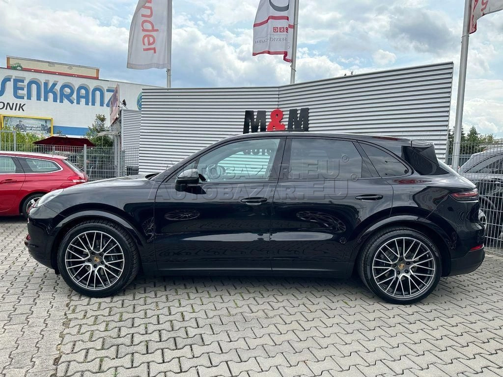 Porsche Cayenne 4x4 A/T