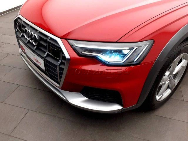 Audi A6 Allroad 50 3.0 V6 TDI mHEV quattro tiptronic