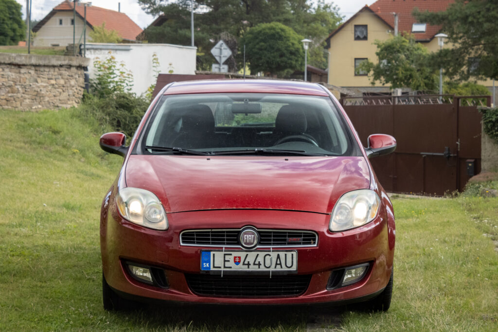 Fiat Bravo