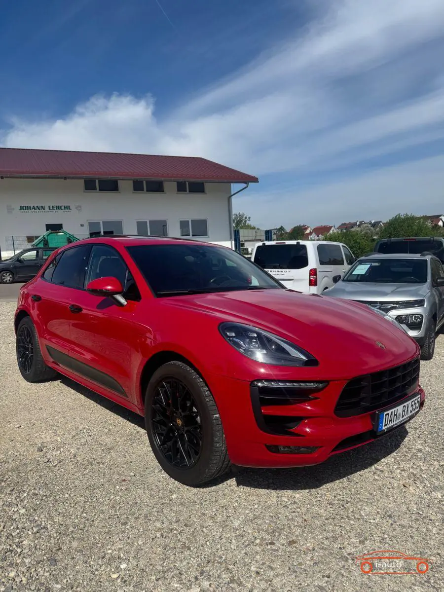 Porsche Macan 2018 na predaj – fotografia 4