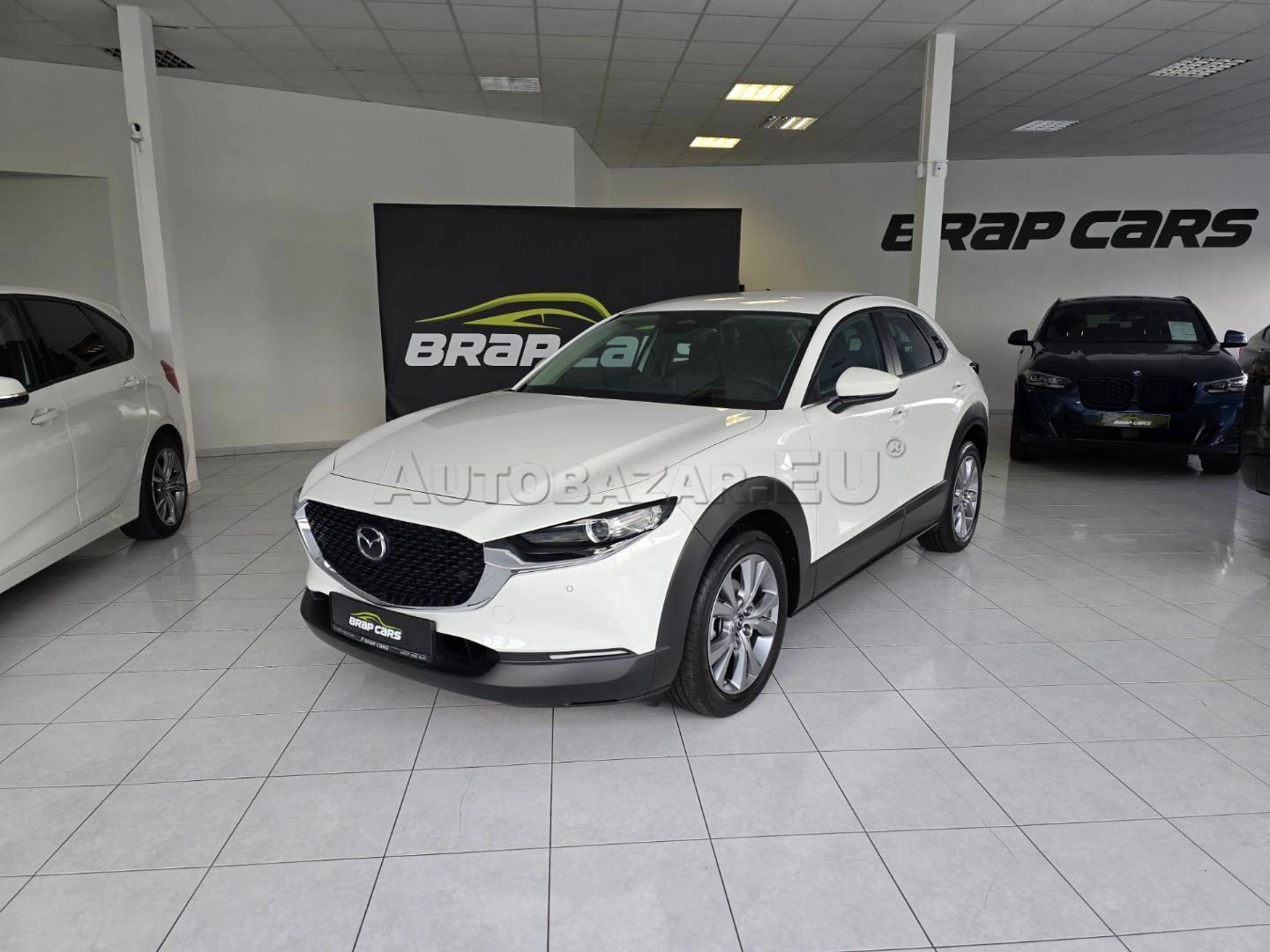 Mazda CX-30 e-Skyactiv G122 Prime-line A/T