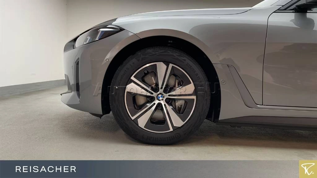 BMW i4 eDrive35 Gran Coupé Facelift