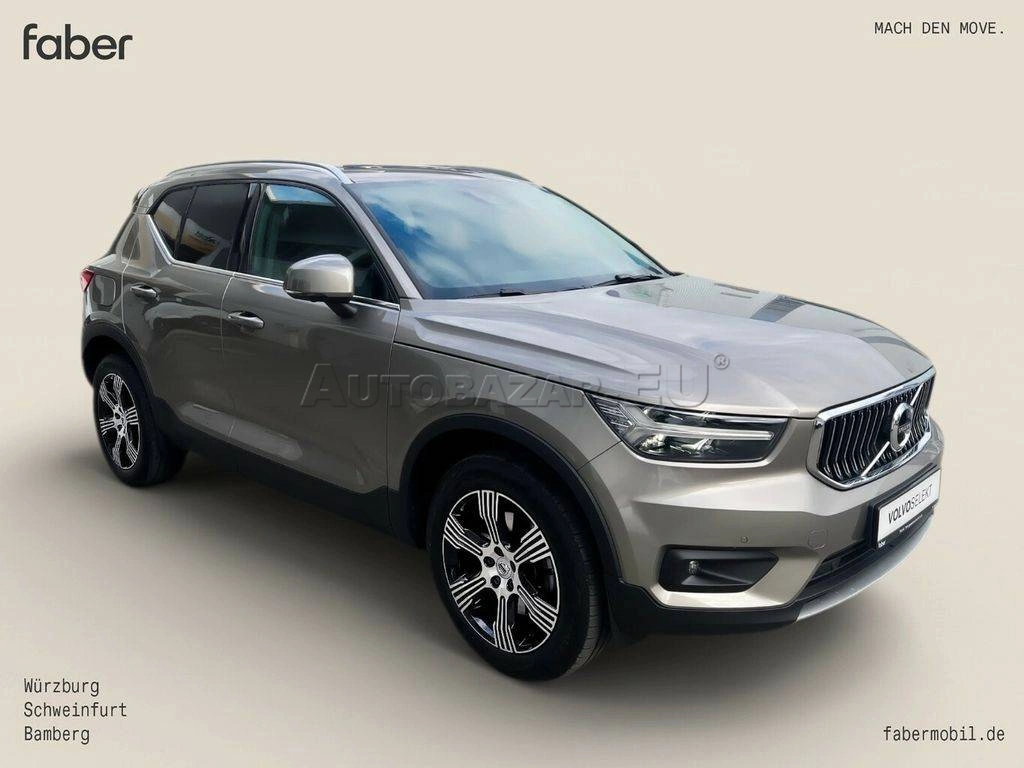 Volvo XC40 D4 AWD
