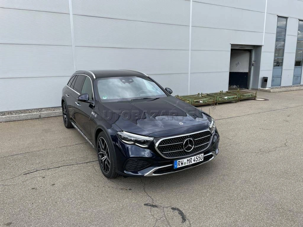 Mercedes-Benz E trieda Kombi 450 d mHEV 4MATIC All-Terrain A/T