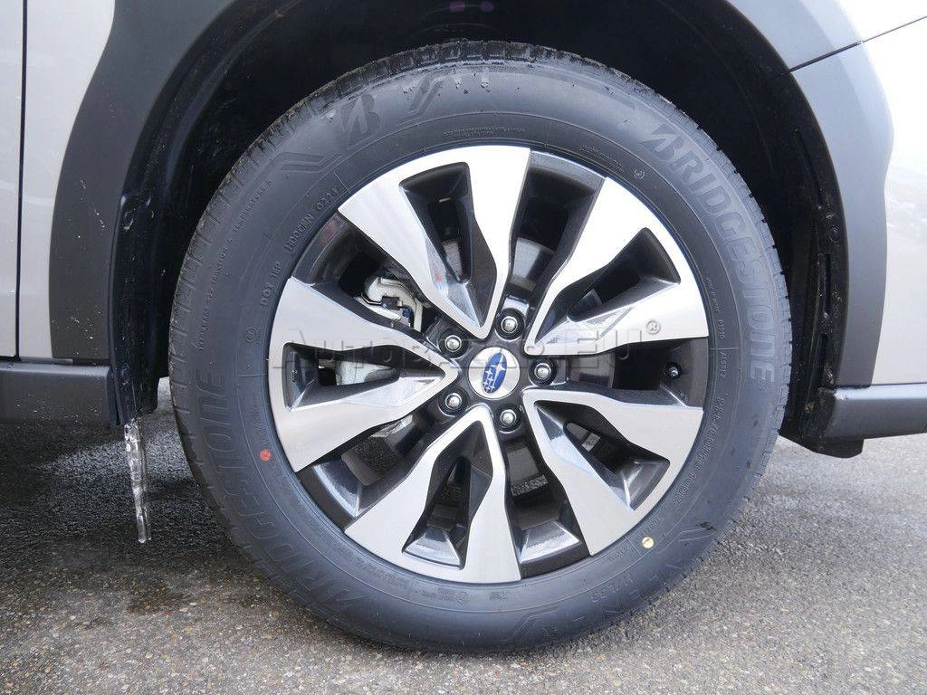 Subaru Outback 2.5i Platinum