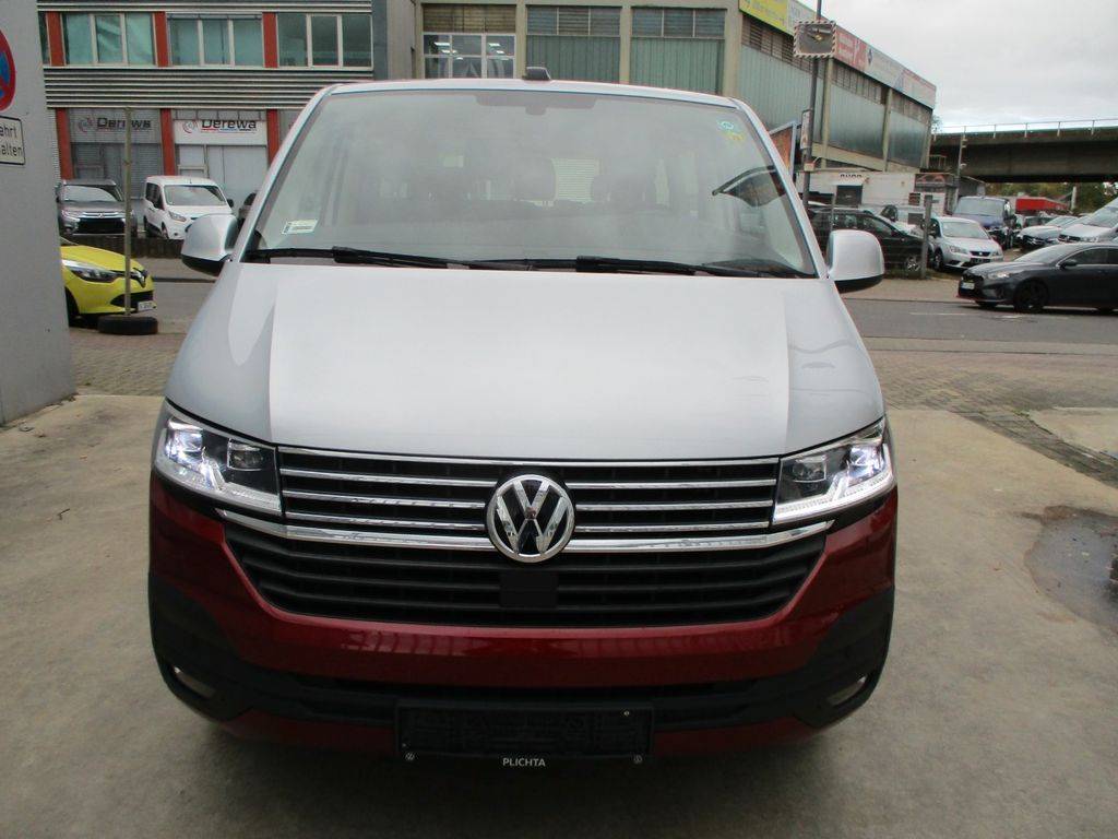 Volkswagen T6 Caravelle 2.0 TDI 150k LR Comfortline DSG