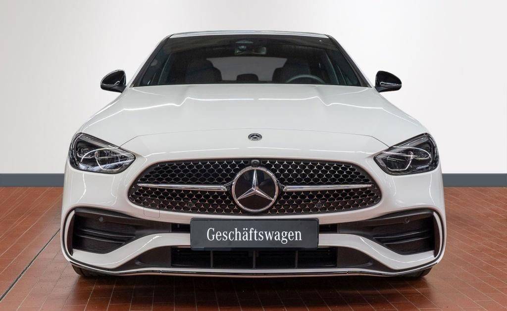 Mercedes-Benz C trieda Sedan 200 mHEV 4MATIC A/T