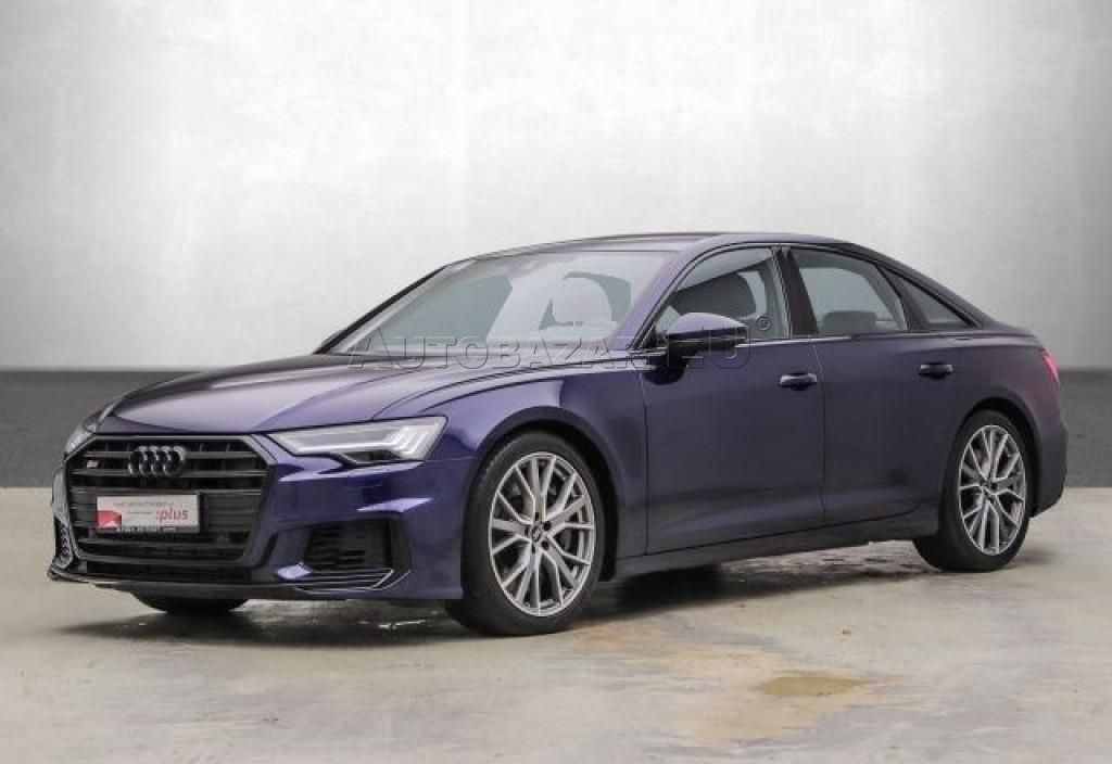 Audi S6 3.0 TDI mHEV quattro tiptronic