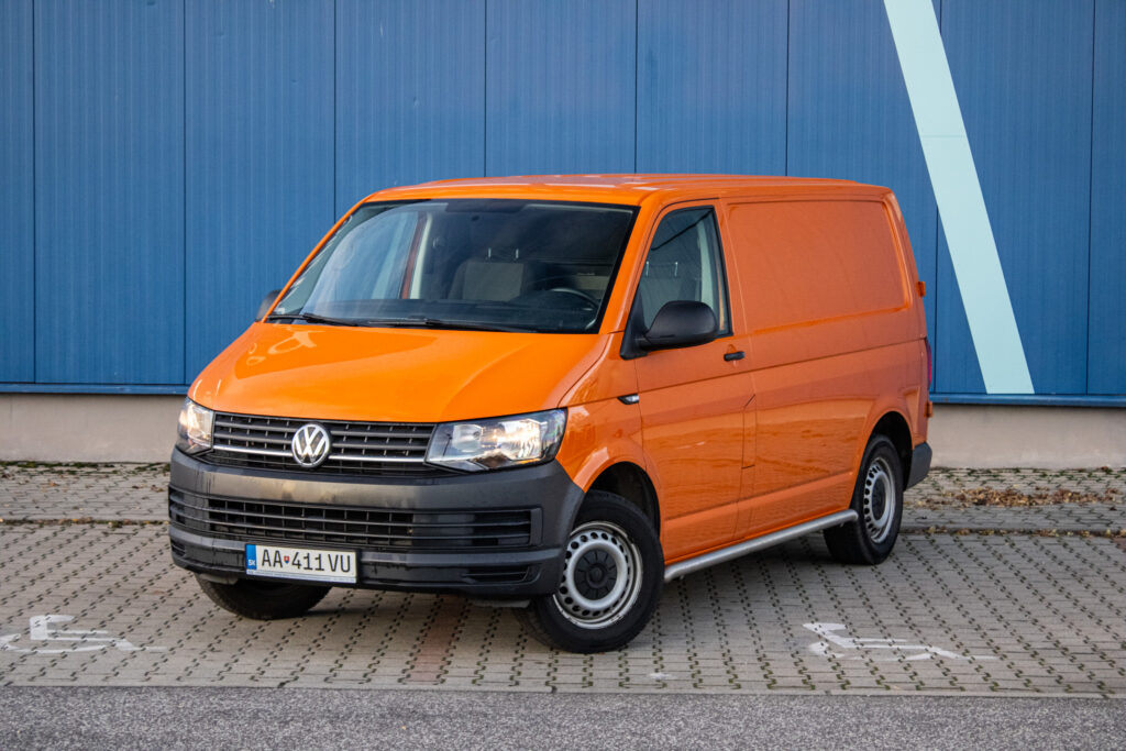 Volkswagen T6 Transporter