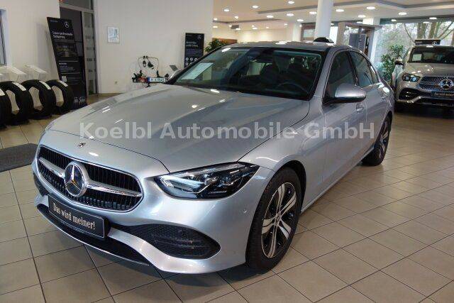 Mercedes-Benz C trieda Sedan 220 d mHEV A/T