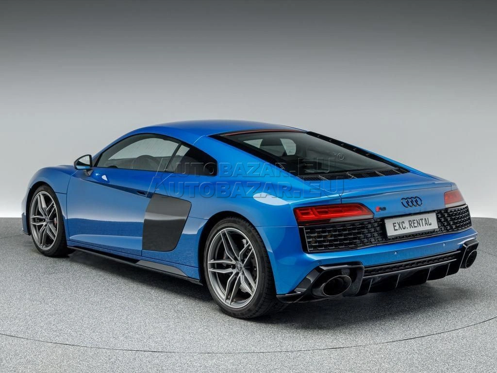 Audi R8 RWS Coupé 5.2 FSI V10 S tronic