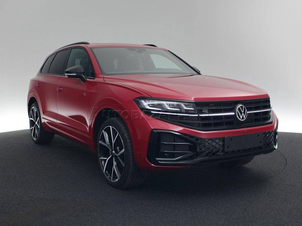 Volkswagen Touareg 3.0 V6 TDI 286k R-Line 4Motion Tiptronic