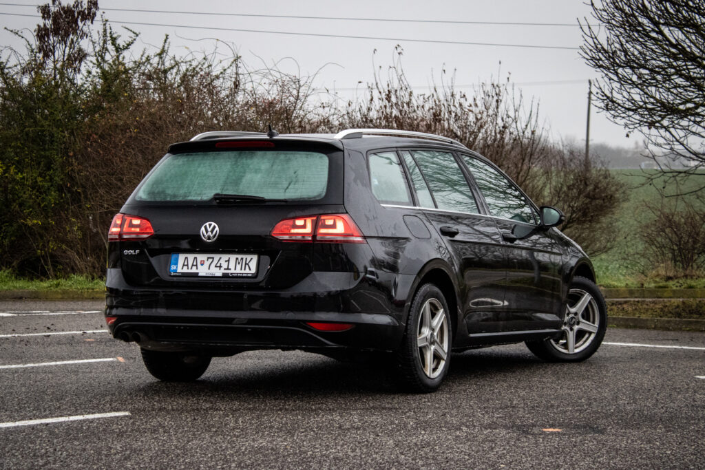 Volkswagen Golf Variant
