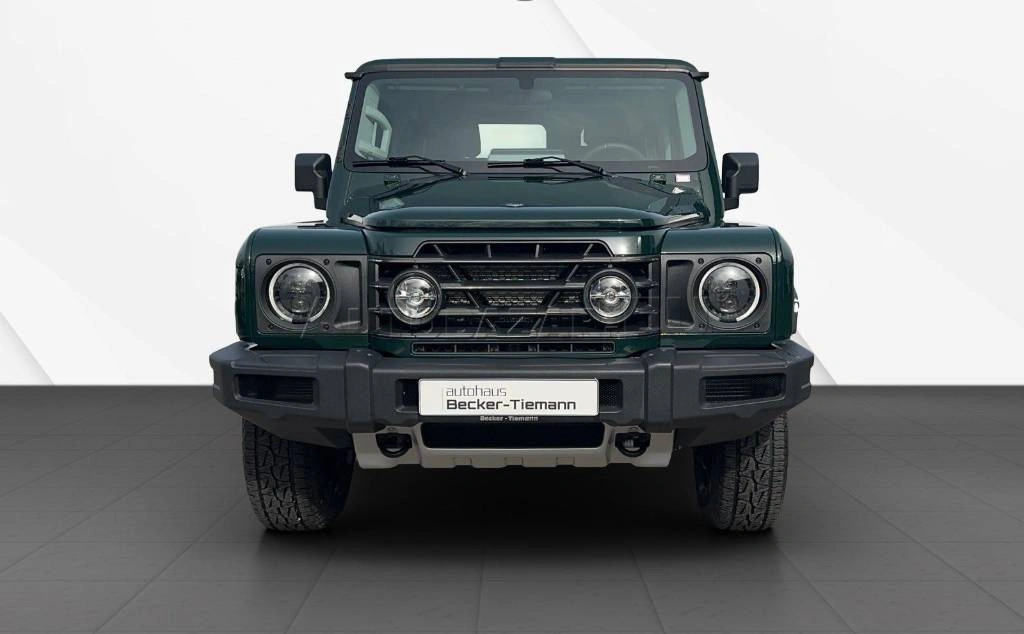 Ineos Grenadier Utility Wagon