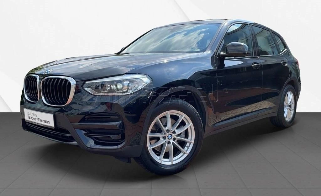 BMW X3 XDrive20d A/T