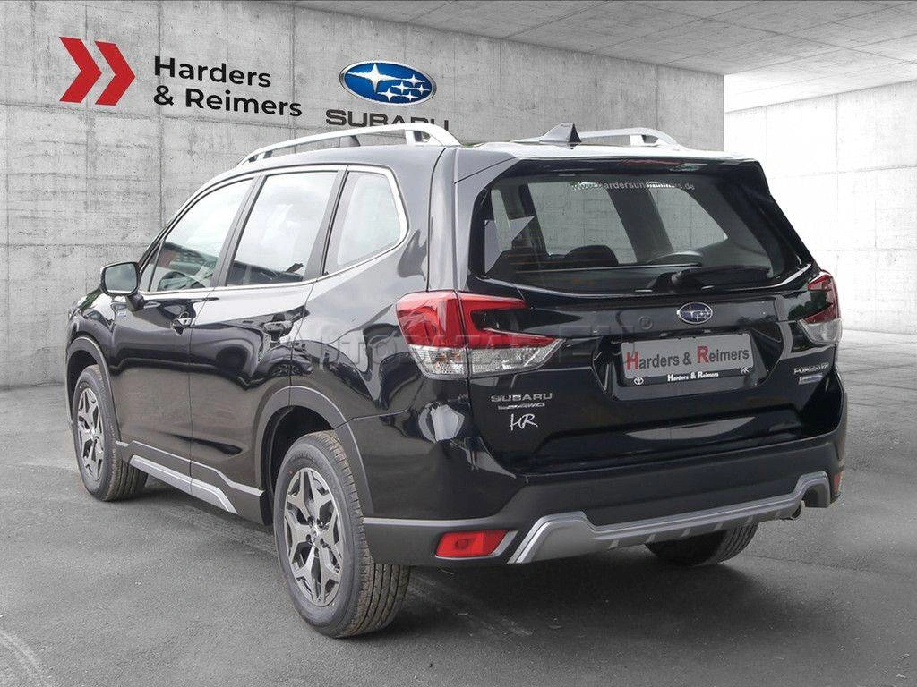 Subaru Forester 2.0ie Trend