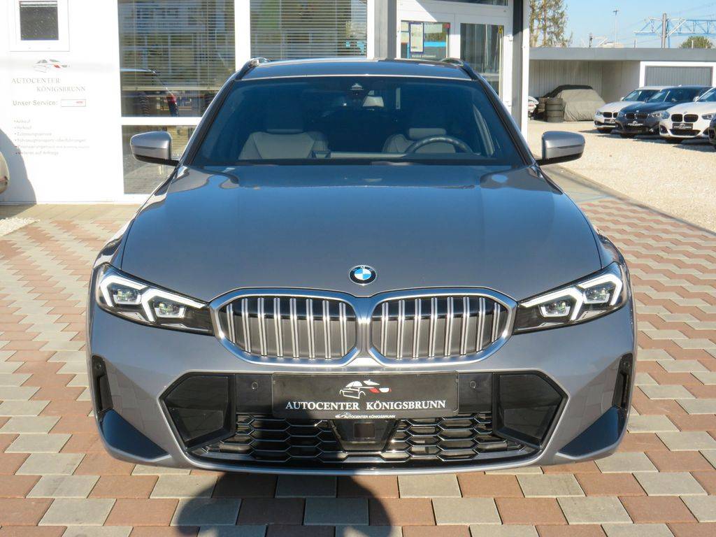 BMW Rad 3 Touring 320d mHEV  A/T