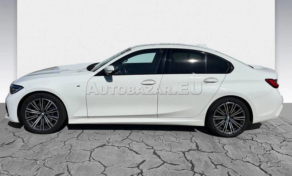 BMW Rad 3 330d xDrive A/T