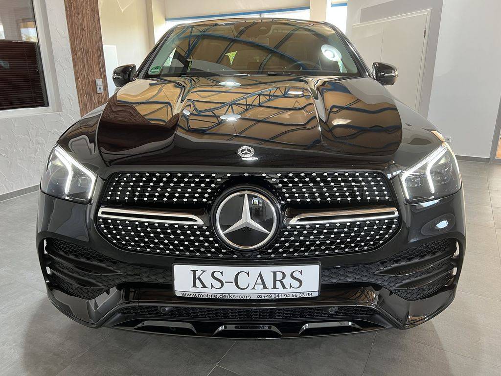 Mercedes-Benz GLE Kupé 350 d 4MATIC A/T