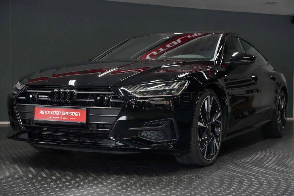 Audi A7 Sportback 50 3.0 TDI mHEV quattro tiptronic