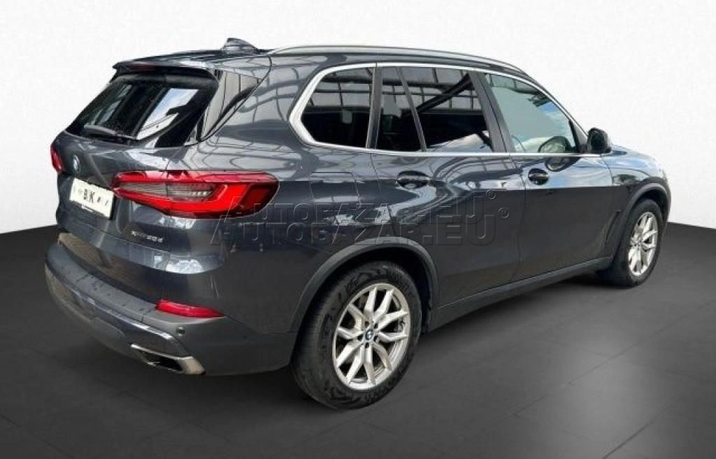 BMW X5 XDrive30d A/T
