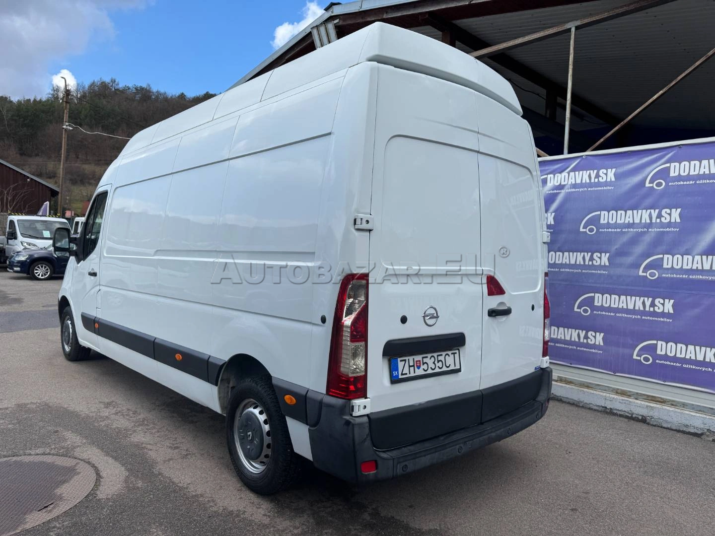 Opel Movano 2015 na predaj – fotografia 12