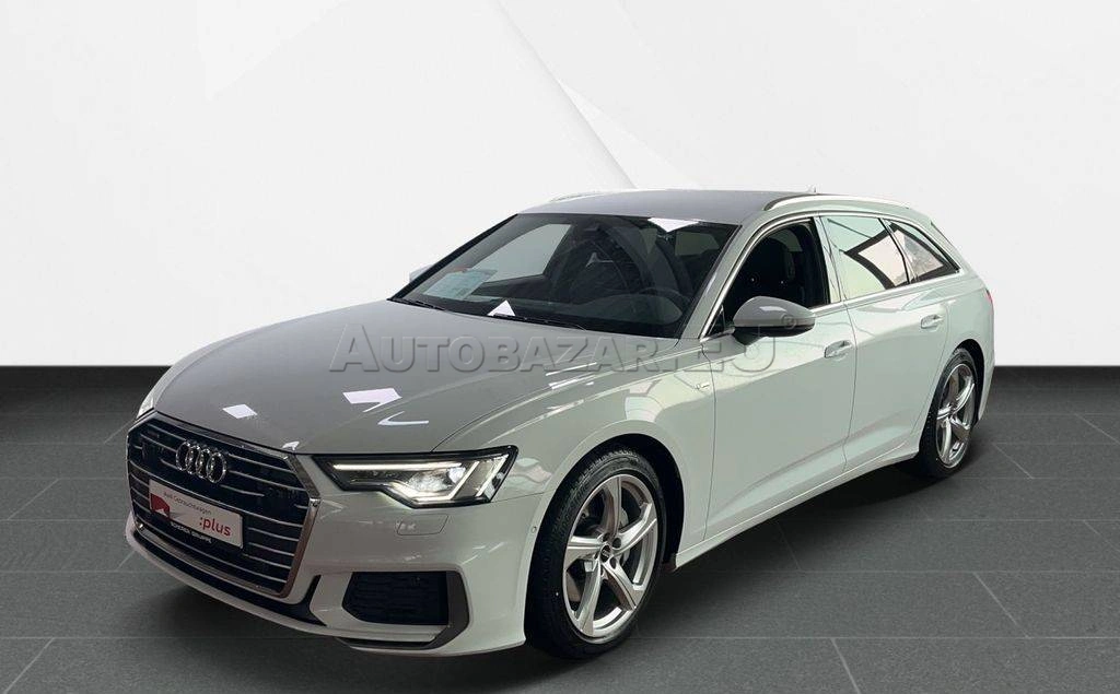 Audi A6 Avant 50 3.0 TDI mHEV Sport quattro tiptronic