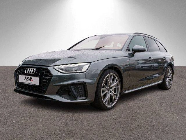 Audi A4 Avant 50 3.0 TDI S line quattro tiptronic