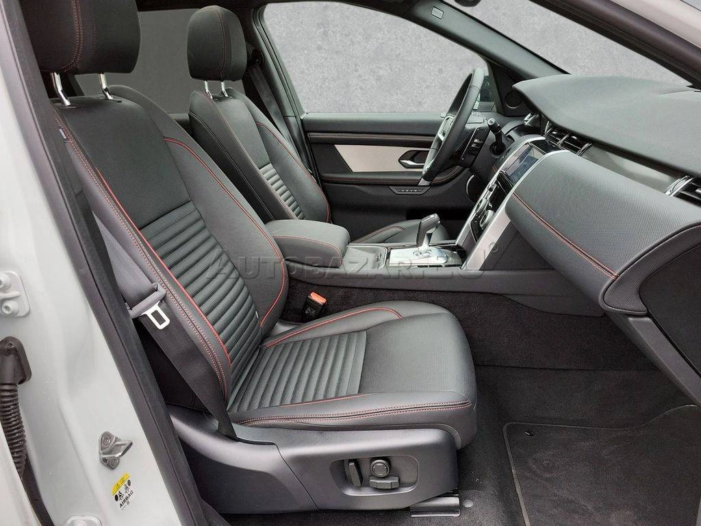 Land Rover Discovery Sport 2.0 Si4 MHEV R-Dynamic SE AWD A/T