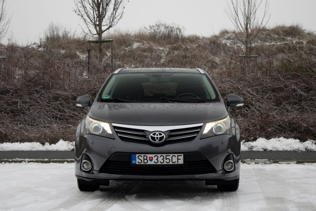 Toyota Avensis Combi