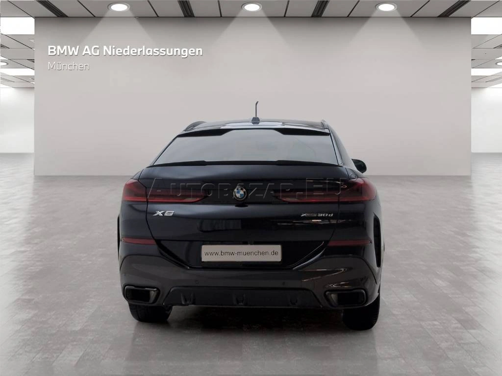 BMW X6 xDrive 30d mHEV A/T