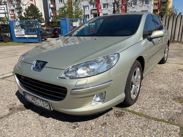 Peugeot 407 2.2 HDi Executive FAP
