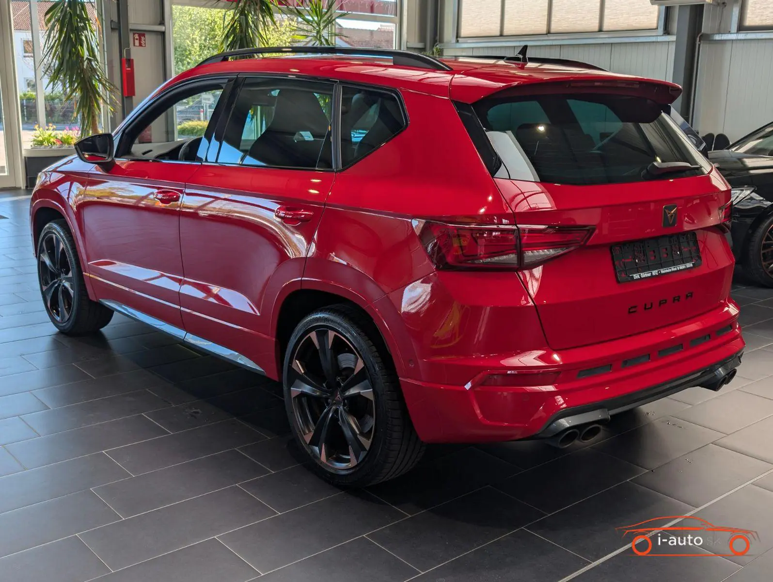 Cupra Ateca 2022 na predaj – fotografia 2