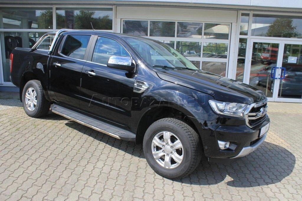 Ford Ranger 2.0 TDCi EcoBlue 4WD DoubleCab Limited A/T