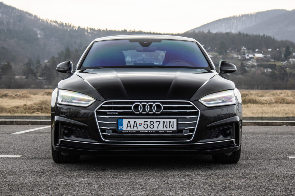 Audi A5 Sportback
