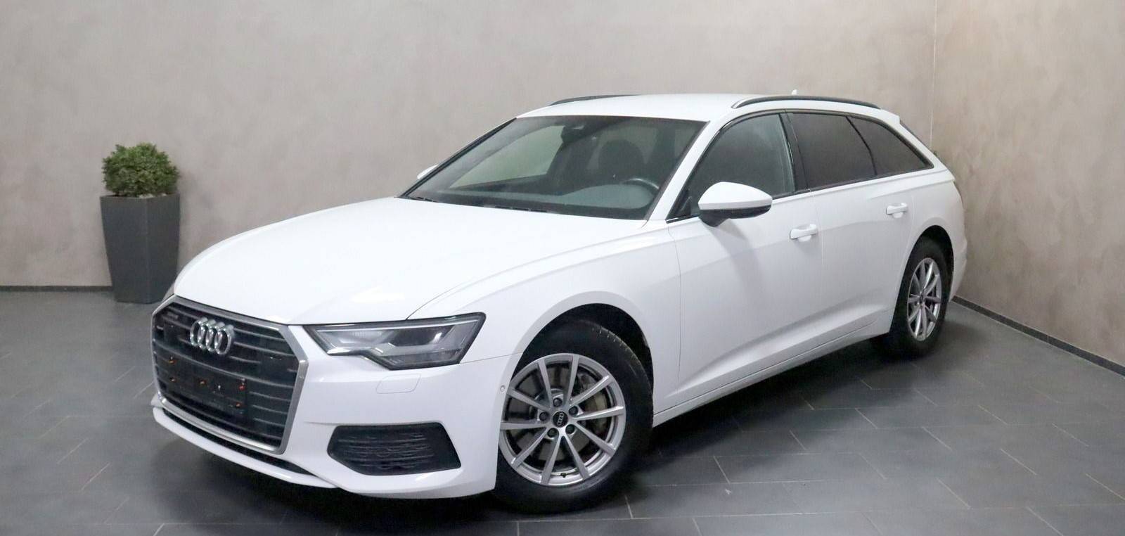 Audi A6 Avant 45 3.0 TDI mHEV Basis quattro S tronic