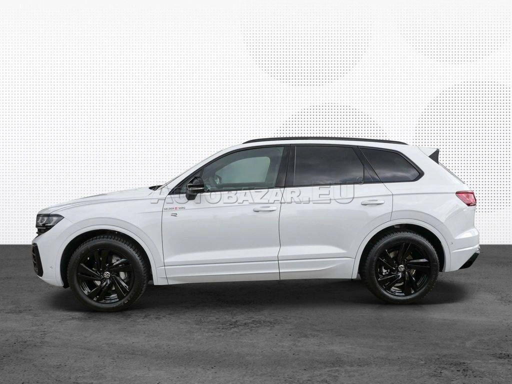 Volkswagen Touareg 3.0 V6 TDI 286k R-Line 4Motion Tiptronic