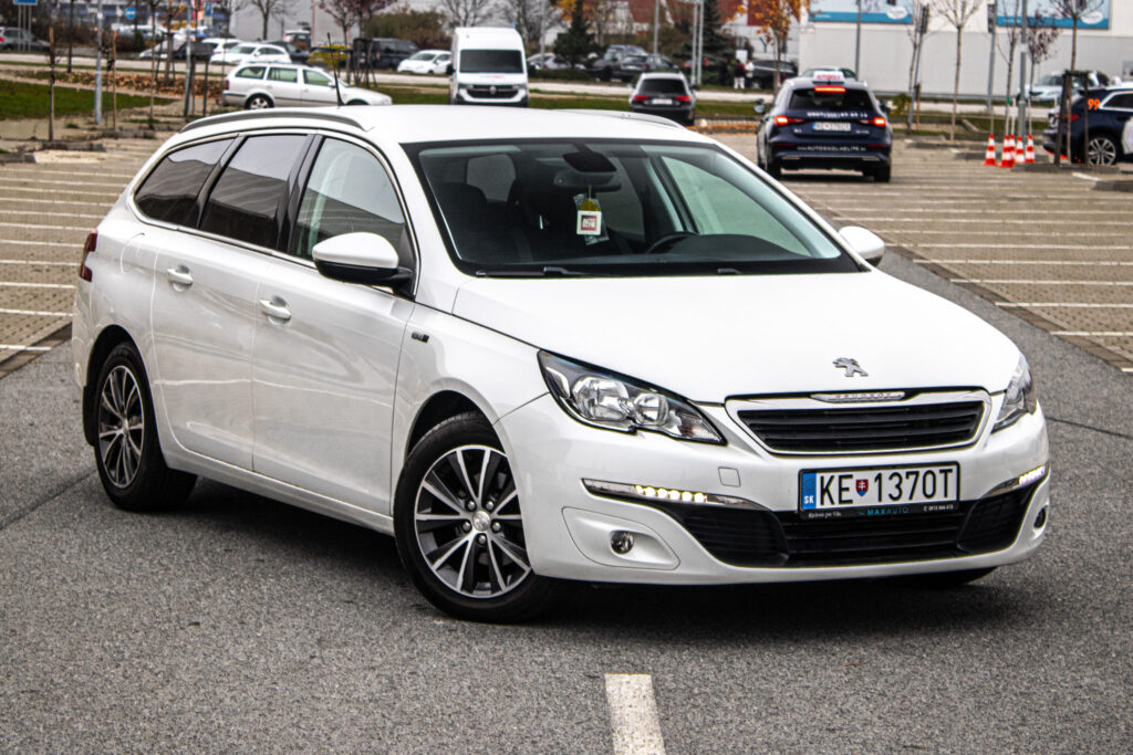 Peugeot 308 SW
