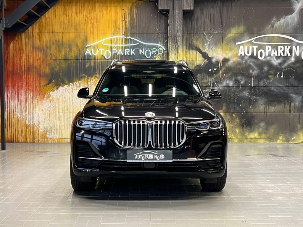 BMW X7 XDrive 40i mHEV A/T