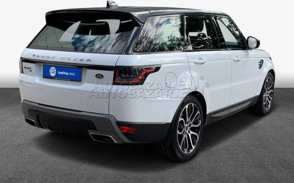 Land Rover Range Rover Sport 3.0D I6 MHEV S AWD A/T