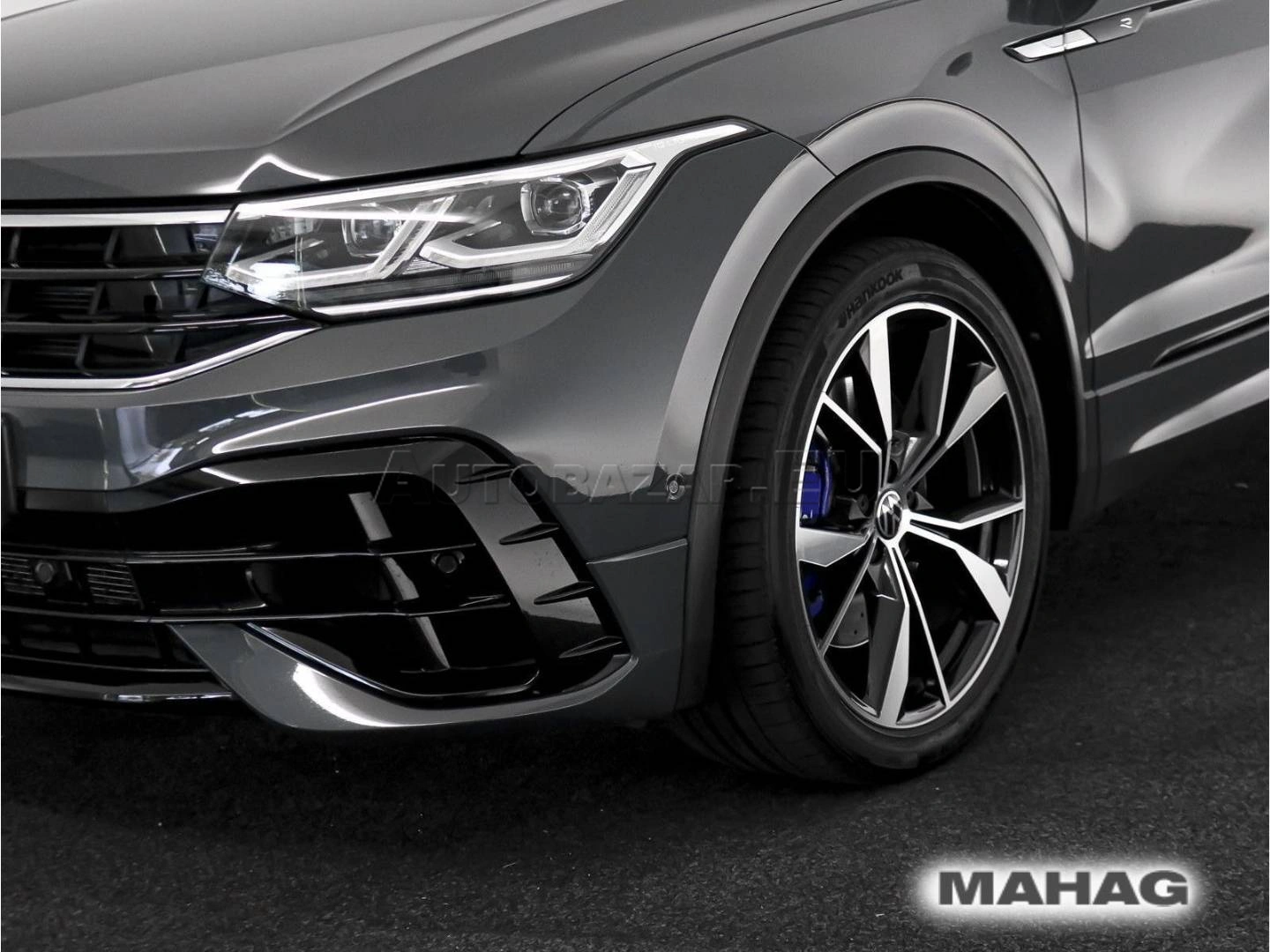 Volkswagen Tiguan 2.0 TSI R 4Motion DSG