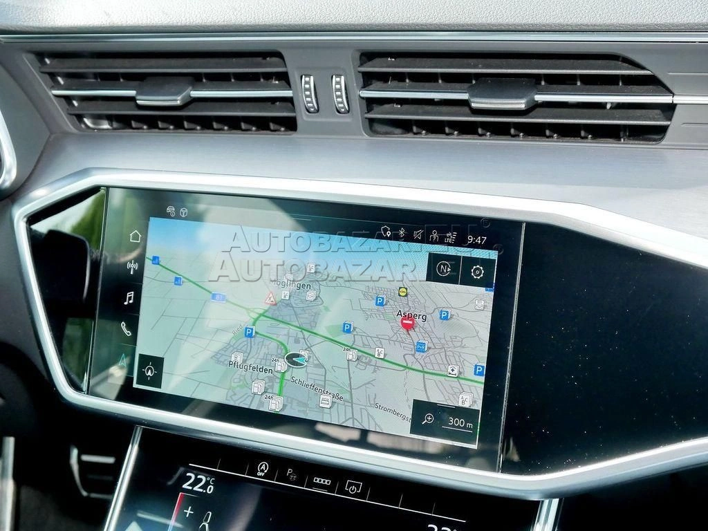 Audi S6 Avant 3.0 TDI mHEV quattro tiptronic